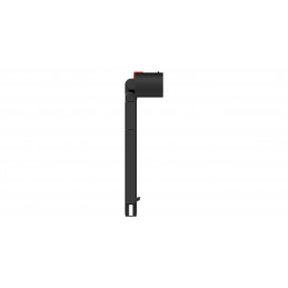 Lenovo ThinkVision MC60 verkkokamera 1920 x 1080 pikseliä USB 2.0 Musta