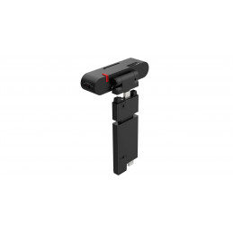 Lenovo ThinkVision MC60 verkkokamera 1920 x 1080 pikseliä USB 2.0 Musta