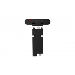 Lenovo ThinkVision MC60 verkkokamera 1920 x 1080 pikseliä USB 2.0 Musta