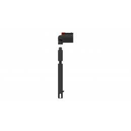 Lenovo ThinkVision MC60 verkkokamera 1920 x 1080 pikseliä USB 2.0 Musta
