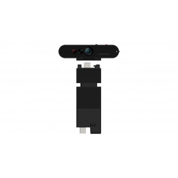 Lenovo ThinkVision MC60 verkkokamera 1920 x 1080 pikseliä USB 2.0 Musta