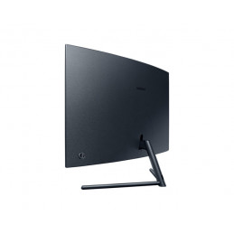 Samsung 32" UHD 3840x2160 60z 250cdm2 2500 1 80 cm (31.5") 3840 x 2160 pikseliä 4K Ultra HD LED Harmaa