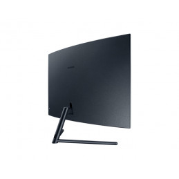 Samsung 32" UHD 3840x2160 60z 250cdm2 2500 1 80 cm (31.5") 3840 x 2160 pikseliä 4K Ultra HD LED Harmaa