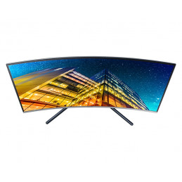 Samsung 32" UHD 3840x2160 60z 250cdm2 2500 1 80 cm (31.5") 3840 x 2160 pikseliä 4K Ultra HD LED Harmaa