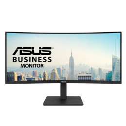 ASUS VA34VCPSN 86,4 cm (34") 3440 x 1440 pikseliä Musta