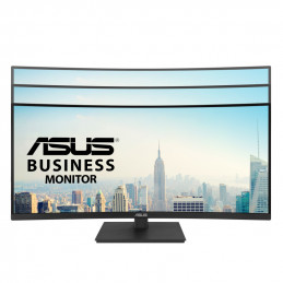 ASUS VA34VCPSN 86,4 cm (34") 3440 x 1440 pikseliä Musta