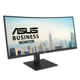 ASUS VA34VCPSN 86,4 cm (34") 3440 x 1440 pikseliä Musta