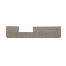 Contour Design The Slim wrist rest, Light grey