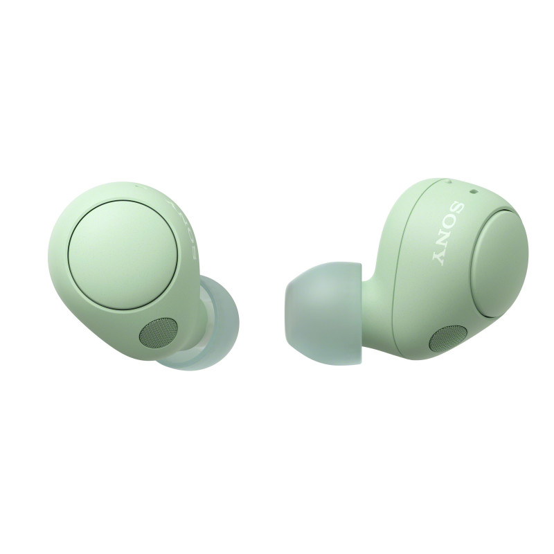 Sony WF-C700N Kuulokkeet True Wireless Stereo (TWS) In-ear Puhelut Musiikki Bluetooth Vihreä
