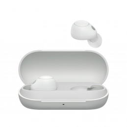 Sony WF-C700N Kuulokkeet True Wireless Stereo (TWS) In-ear Puhelut Musiikki Bluetooth Valkoinen