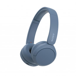 Sony WH-CH520 Kuulokkeet Langaton Pääpanta Puhelut Musiikki USB Type-C Bluetooth Sininen