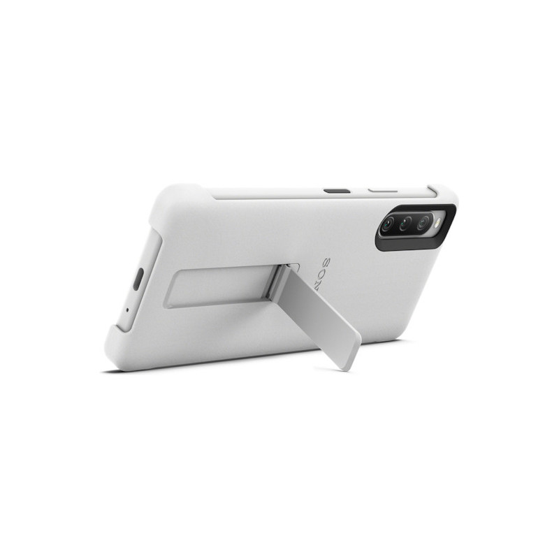 Sony XQZCBCCH.ROW matkapuhelimen suojakotelo 15,2 cm (6") Suojus Valkoinen