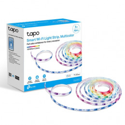 TP-Link Tapo L920-5 loisteputkilamppu Universaali nauhavalo Sisätila LED 5000 mm