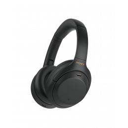 Sony WH-1000XM4 Kuulokkeet Langaton Pääpanta Puhelut Musiikki USB Type-C Bluetooth Musta