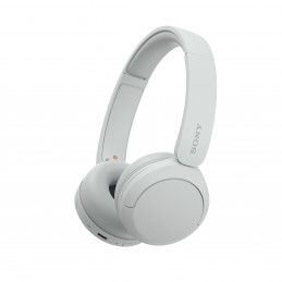 Sony WH-CH520 Kuulokkeet Langaton Pääpanta Puhelut Musiikki USB Type-C Bluetooth Valkoinen