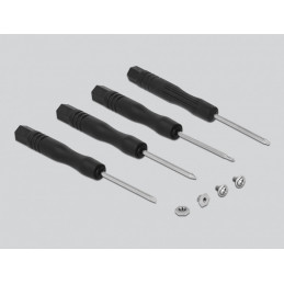 DeLOCK 64139 liitäntäkortti -sovitin Sisäinen M.2