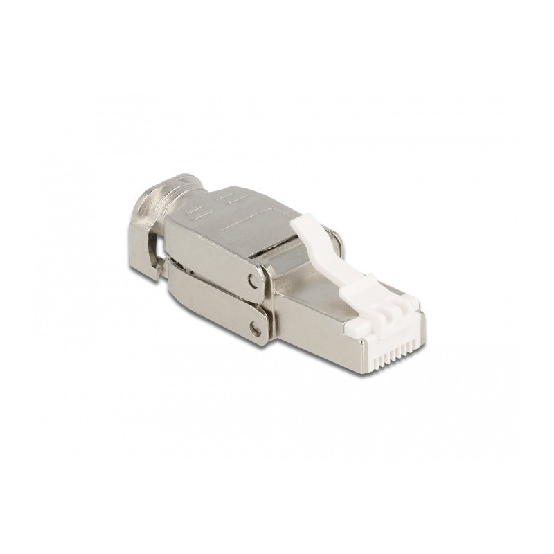 DeLOCK 86927 liitinjohto RJ-45 Hopea