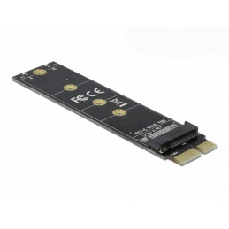 DeLOCK 64105 liitäntäkortti -sovitin M.2