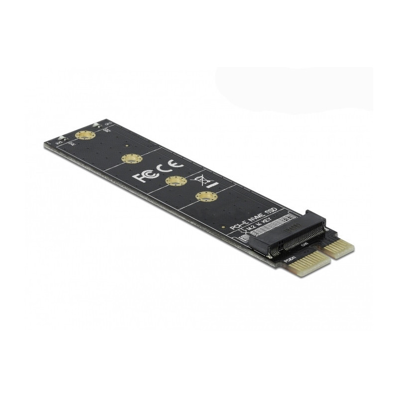 DeLOCK 64105 liitäntäkortti -sovitin M.2