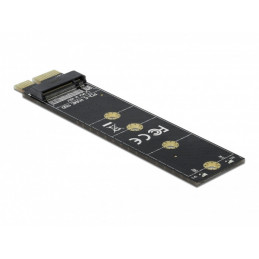 DeLOCK 64105 liitäntäkortti -sovitin M.2