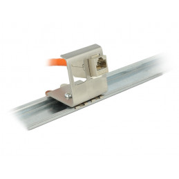 DeLOCK 86255 kytkentäpaneelin lisävaruste