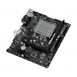 Asrock N100M ei saatavilla (integroitu CPU) mikro ATX