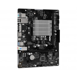 Asrock N100M ei saatavilla (integroitu CPU) mikro ATX