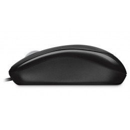 Microsoft Basic Optical Mouse hiiri Molempikätinen USB A-tyyppi Optinen 800 DPI