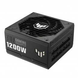 ASUS TUF GAMING 1200W Gold virtalähdeyksikkö 20+4 pin ATX ATX Musta