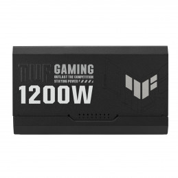 ASUS TUF GAMING 1200W Gold virtalähdeyksikkö 20+4 pin ATX ATX Musta