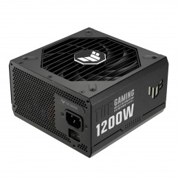 ASUS TUF GAMING 1200W Gold virtalähdeyksikkö 20+4 pin ATX ATX Musta