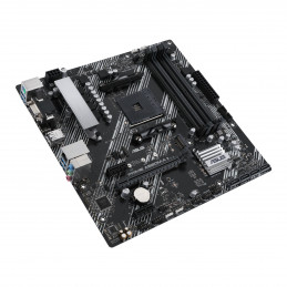ASUS PRIME A520M-A II CSM emolevy AMD A520 Kanta AM4 mikro ATX