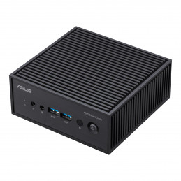 ASUS ExpertCenter PN42-BBN100MV mini PC Musta N100