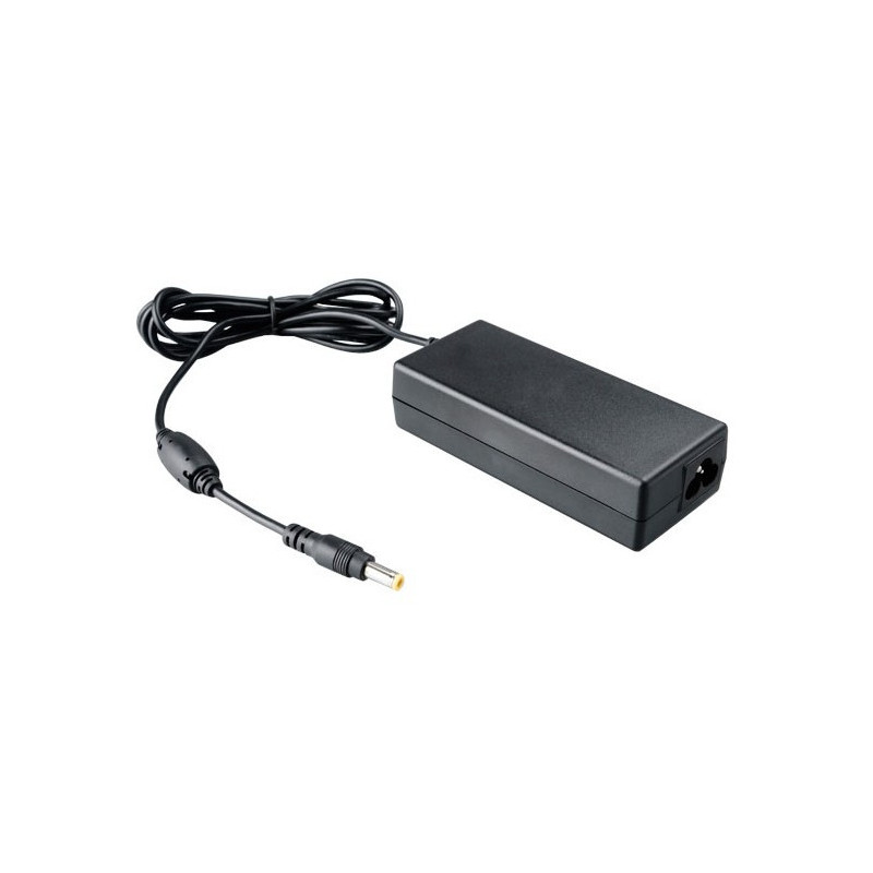 Akasa AK-PD065-01MEU virta-adapteri ja vaihtosuuntaaja Sisätila 65 W Musta