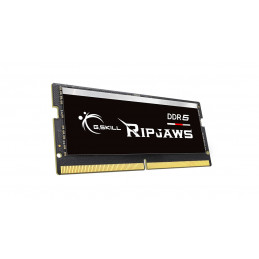 G.Skill Ripjaws F5-5600S4040A16GX2-RS muistimoduuli 32 GB 2 x 16 GB DDR5