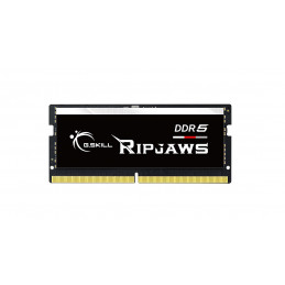 G.Skill Ripjaws F5-5600S4645A32GX1-RS muistimoduuli 32 GB 1 x 32 GB DDR5