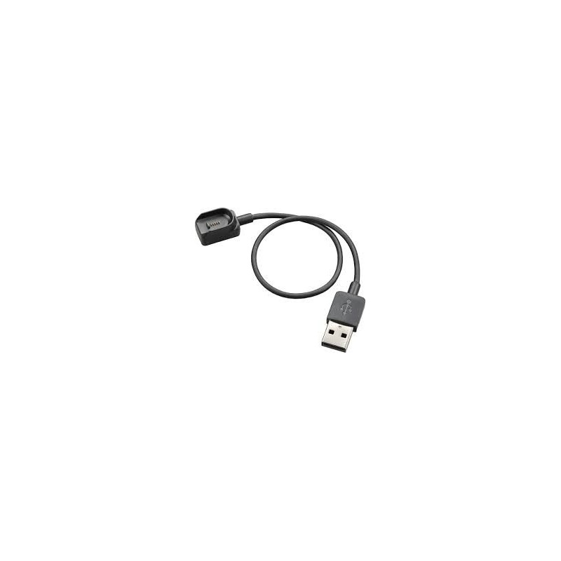 Insmat 89032-01 USB-kaapeli USB A Musta