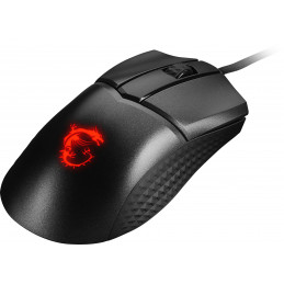 MSI CLUTCH GM31 LIGHTWEIGHT hiiri Oikeakätinen USB A-tyyppi Optinen 12000 DPI