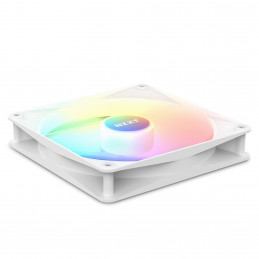 NZXT F120 Core RGB Tietokonekotelo Tuuletin 12 cm Valkoinen 1 kpl