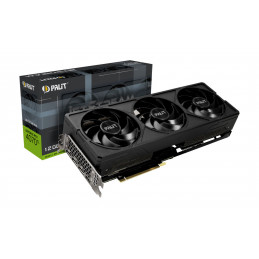 Palit GeForce RTX 4070 Ti JetStream NVIDIA 12 GB GDDR6X