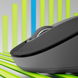 Logitech Signature M650 hiiri Oikeakätinen RF Wireless + Bluetooth Optinen 2000 DPI