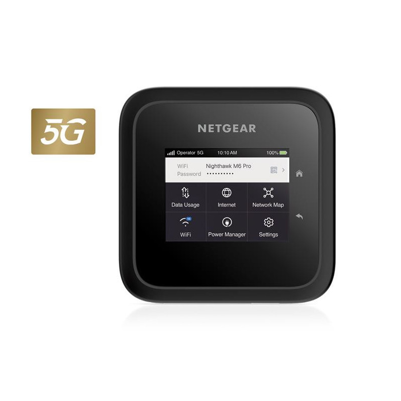 NETGEAR MR6450 Matkapuhelinverkon reititin