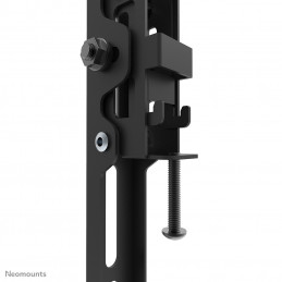 Neomounts by Newstar WL35-350BL14 monitorin kiinnike ja jalusta 165,1 cm (65") Musta Seinä
