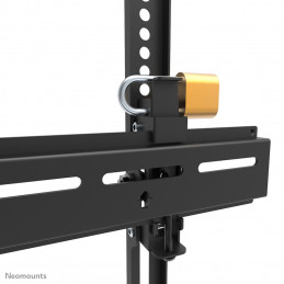 Neomounts by Newstar WL35-350BL14 monitorin kiinnike ja jalusta 165,1 cm (65") Musta Seinä