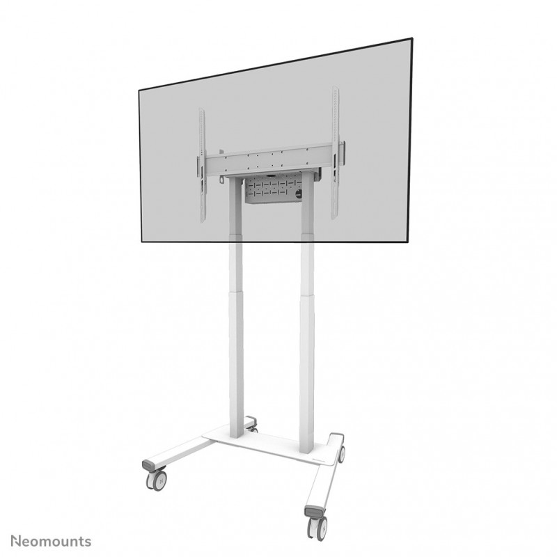 Neomounts by Newstar FL55-875WH1 kyltin näyttökiinnike 2,54 m (100") Valkoinen