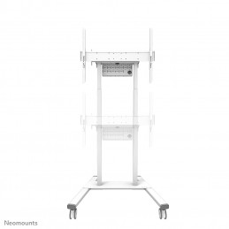 Neomounts by Newstar FL55-875WH1 kyltin näyttökiinnike 2,54 m (100") Valkoinen