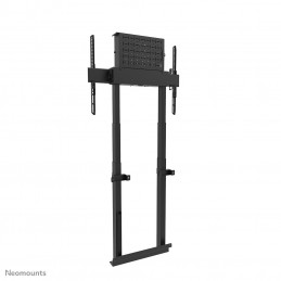 Neomounts by Newstar WL55-875BL1 kyltin näyttökiinnike 2,54 m (100") Musta