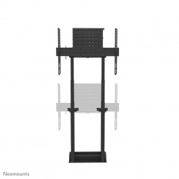 Neomounts by Newstar WL55-875BL1 kyltin näyttökiinnike 2,54 m (100") Musta
