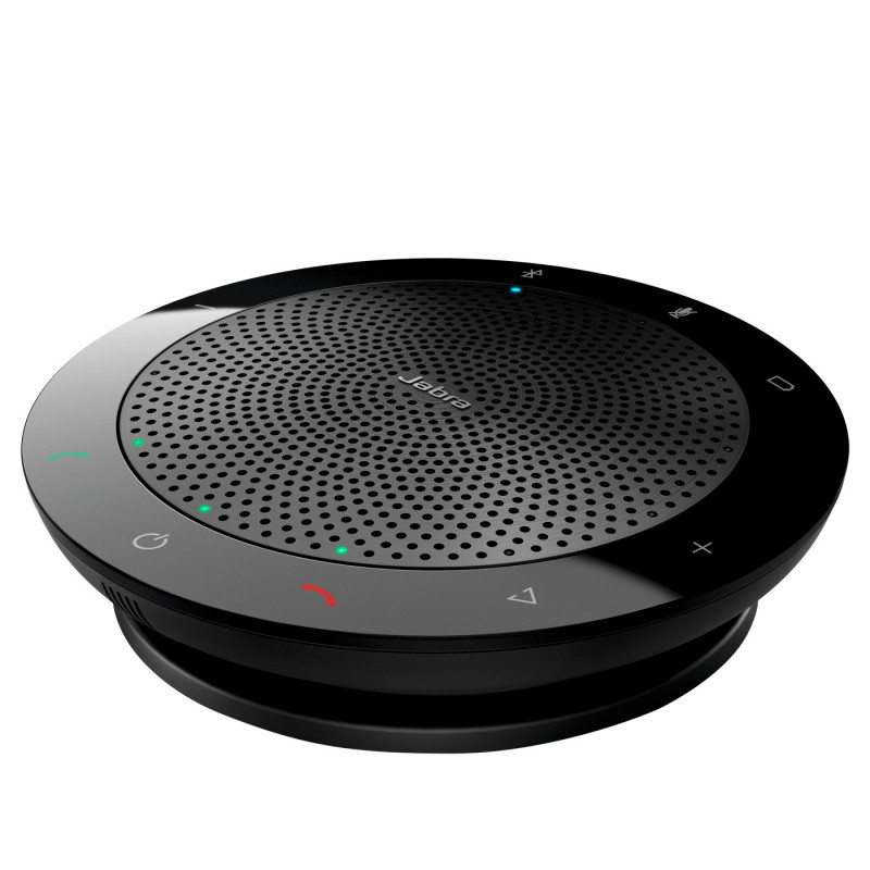 Jabra 510 kaiutinpuhelin Universaali USB Bluetooth Musta