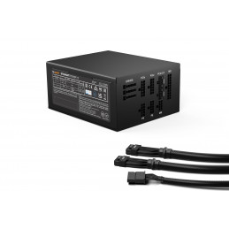 be quiet! Straight Power 12 virtalähdeyksikkö 1200 W 20+4 pin ATX ATX Musta